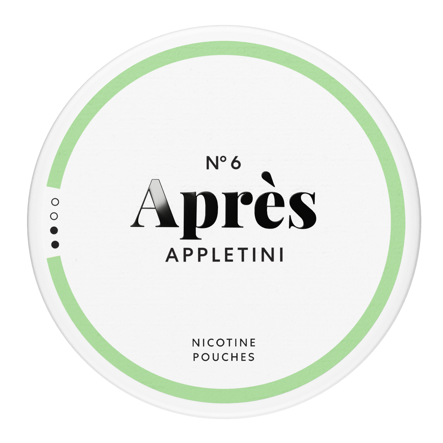 Apres Appletini Medium No 6