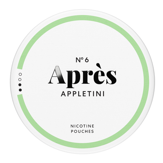 Apres Appletini Medium No 6