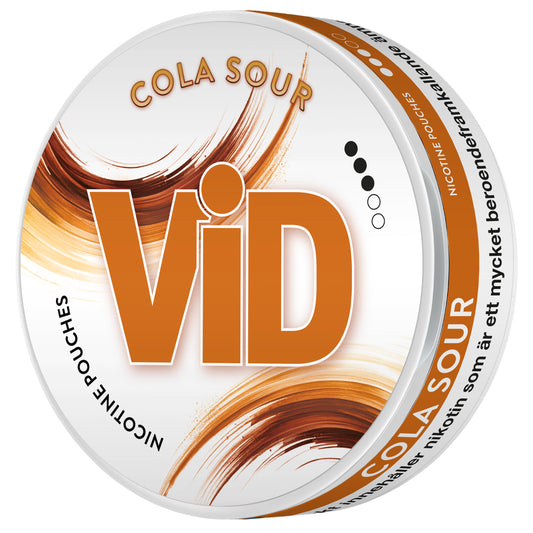 ViD Cola Sour