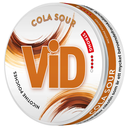 ViD Cola Sour Strong