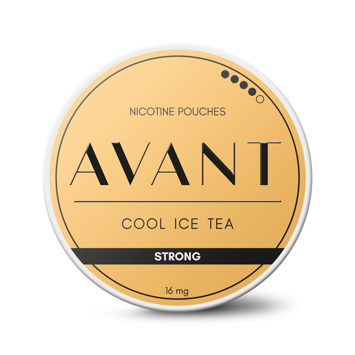 AVANT Cool Ice Tea Strong