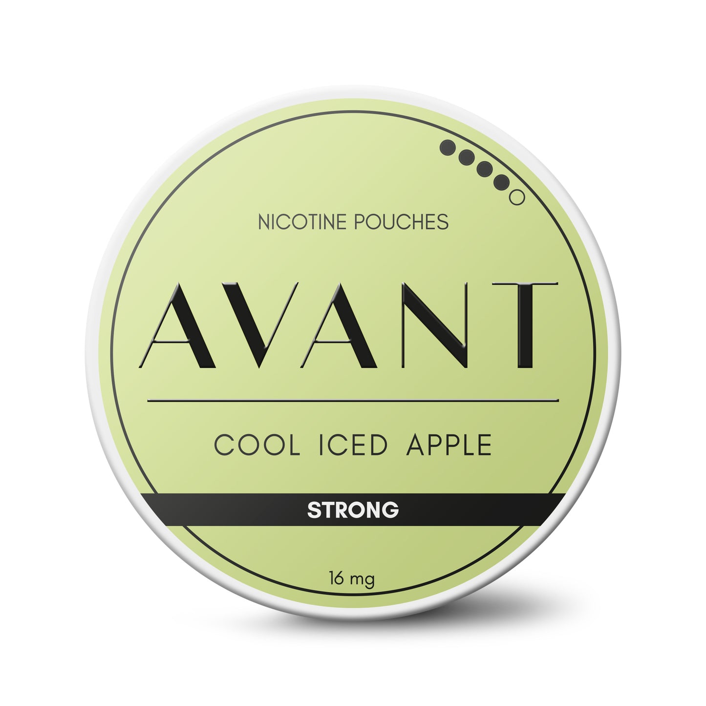 AVANT Cool Iced Apple Strong