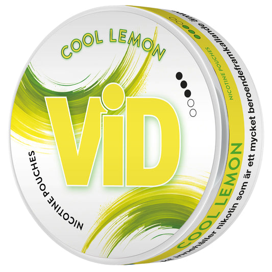 ViD Cool Lemon