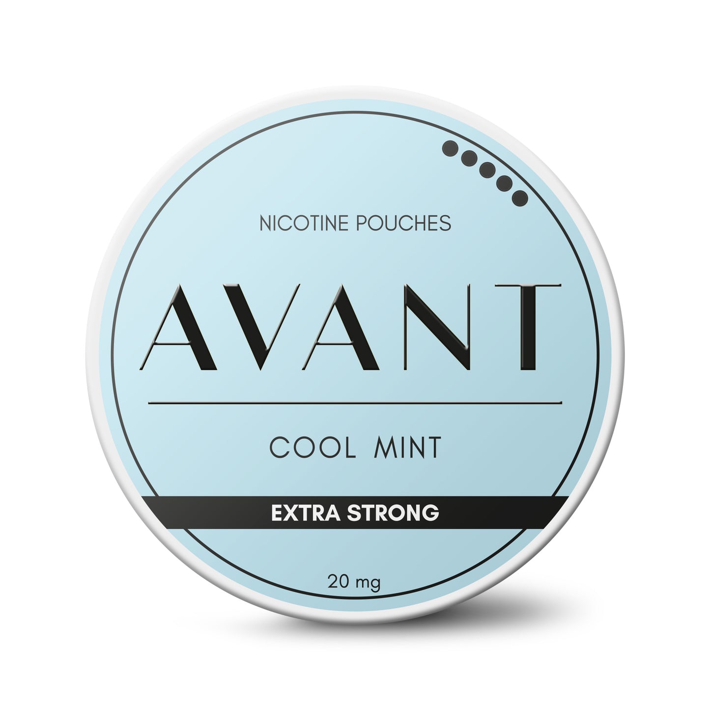 AVANT Cool Mint Extra Strong