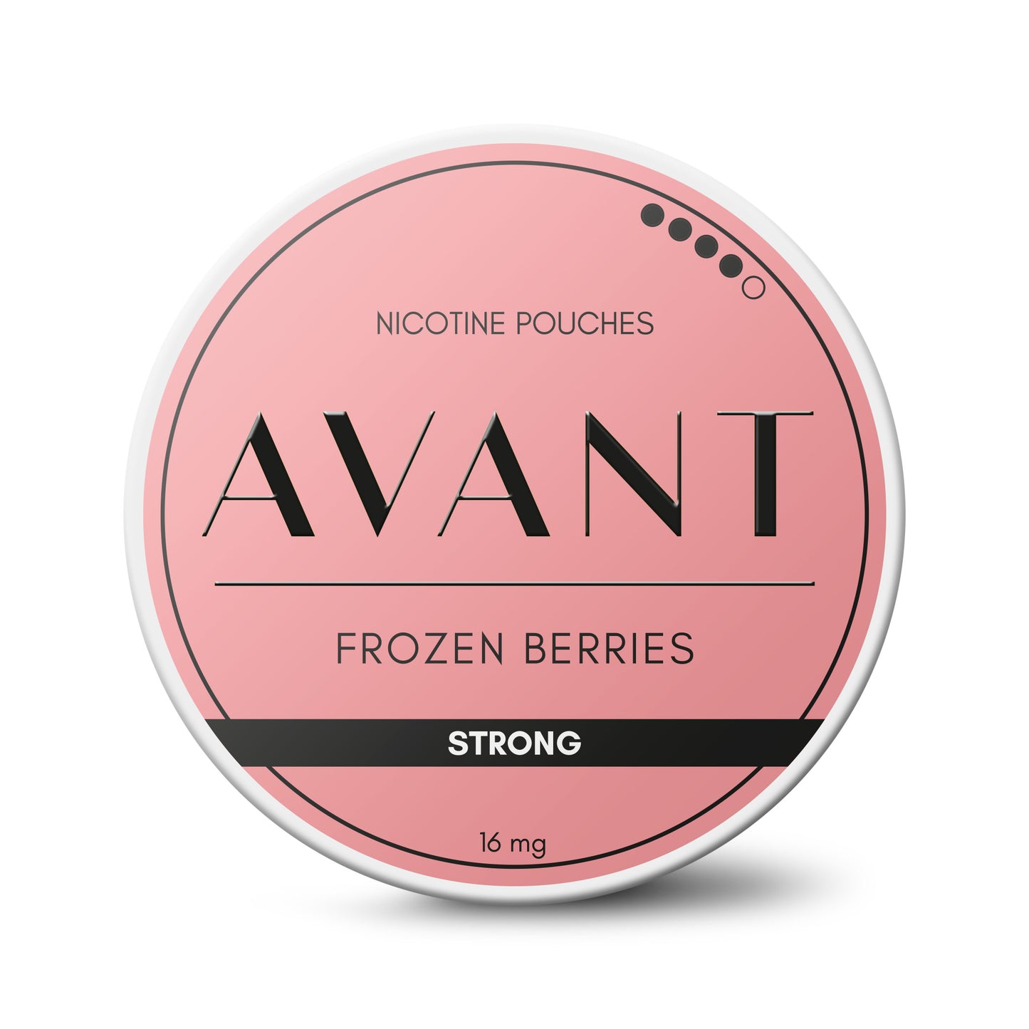 AVANT Raspberry Licorice Medium