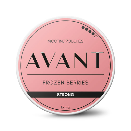 AVANT Raspberry Licorice Medium