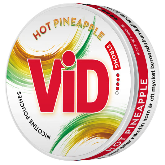 ViD Hot Pineapple Strong