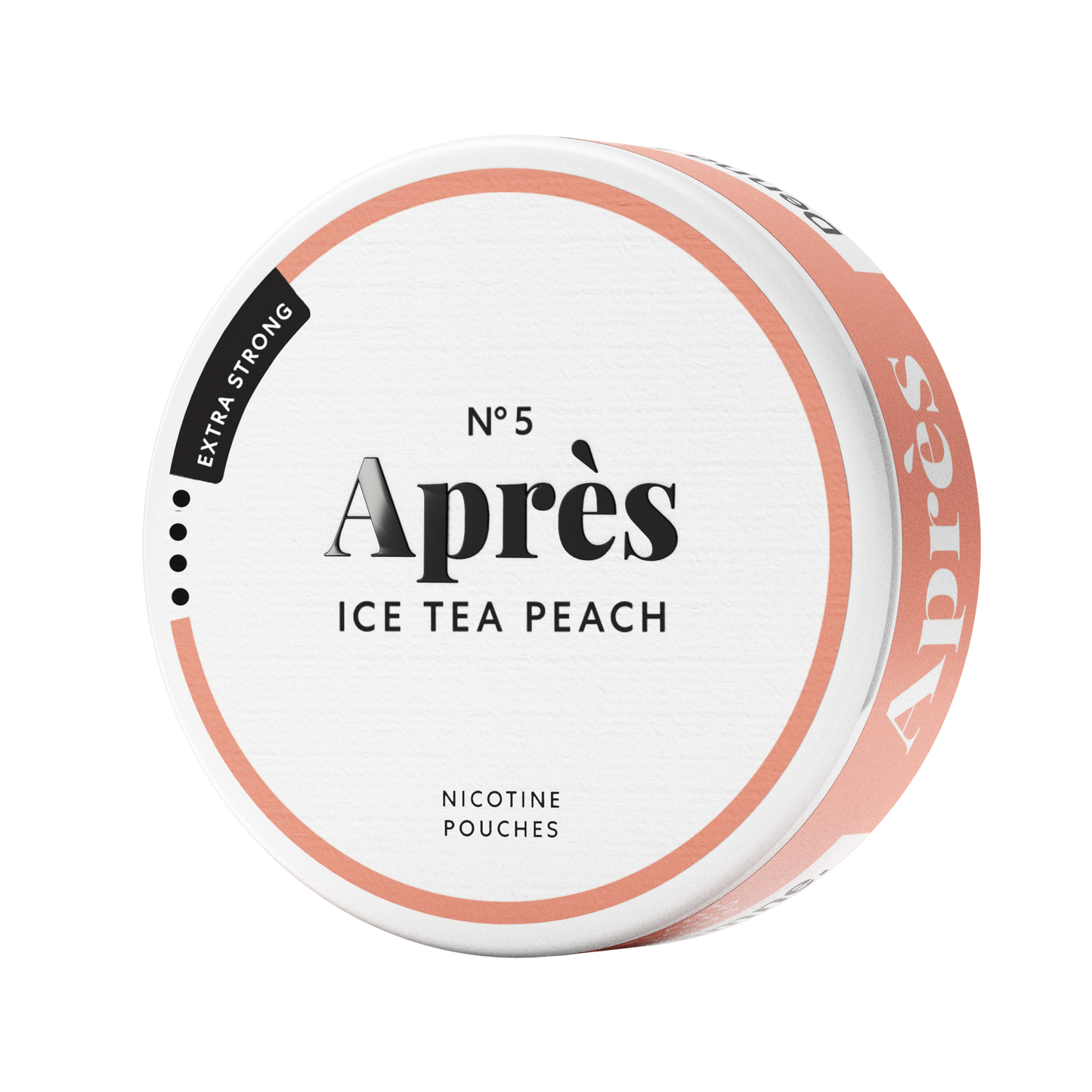 Apres Ice Tea Peach Extra Strong