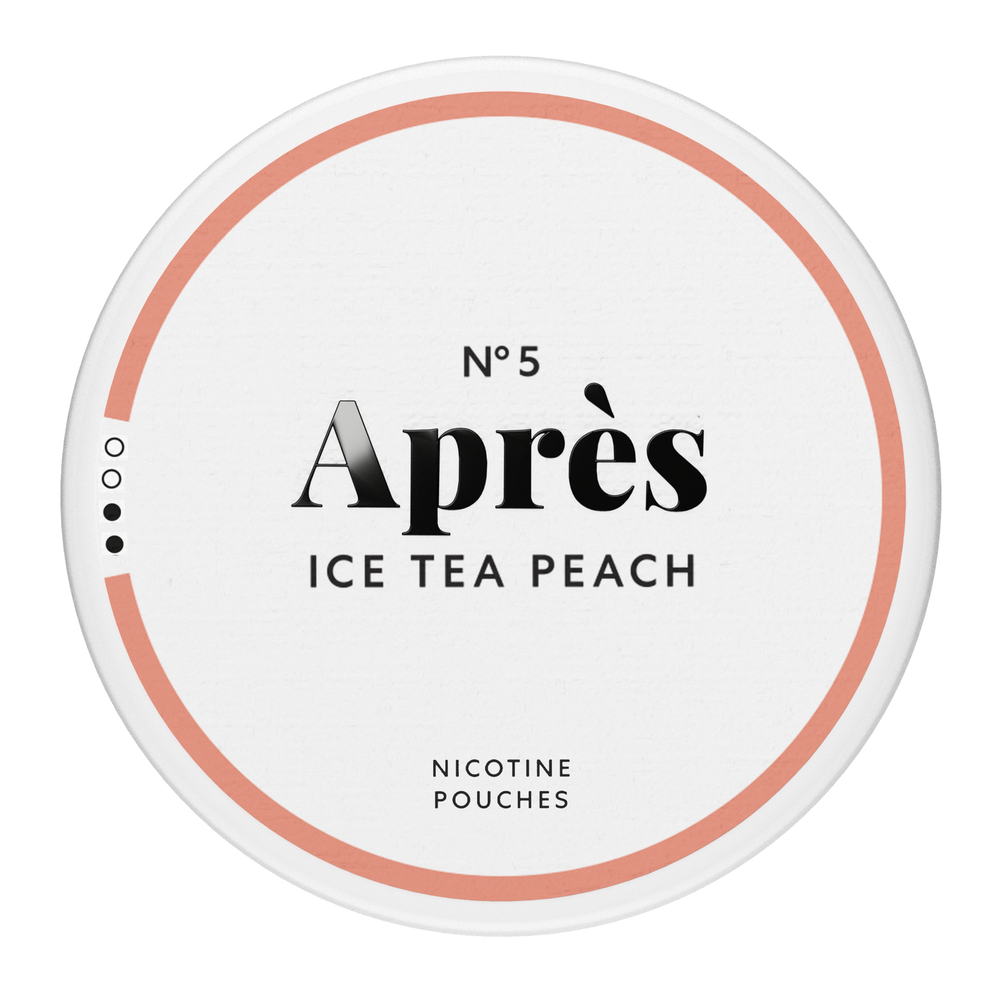 Apres Ice Tea Peach Medium