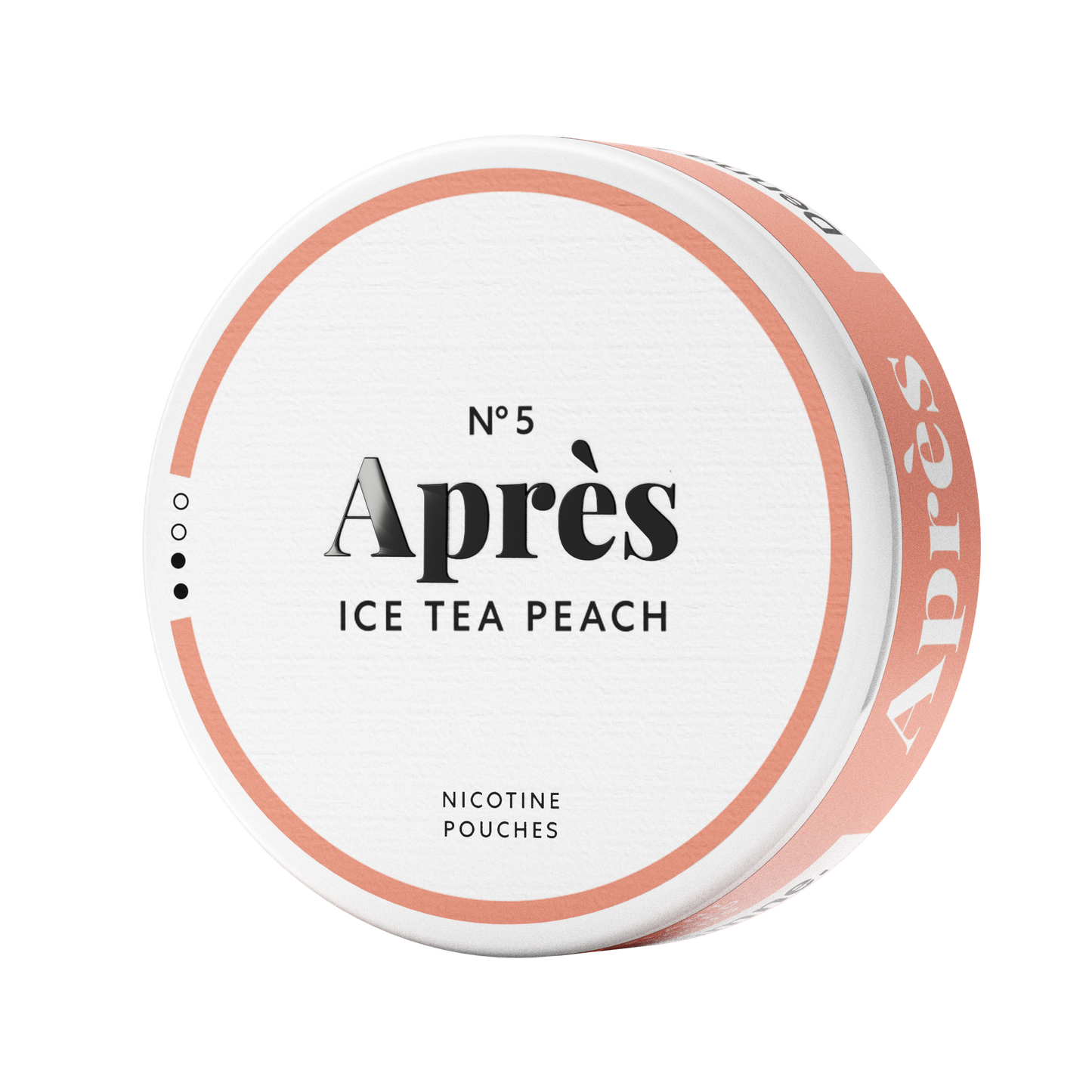 Apres Ice Tea Peach Medium