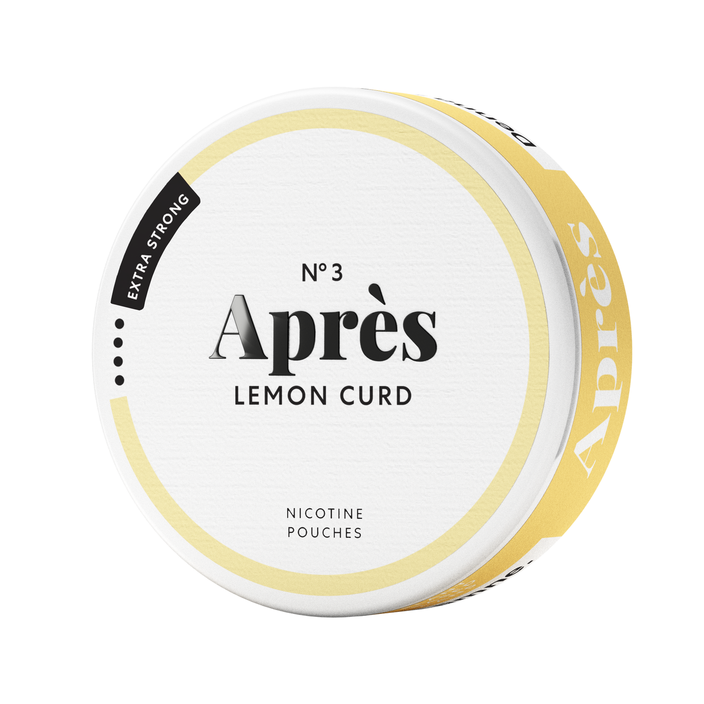 Apres Lemon Curd Extra Strong