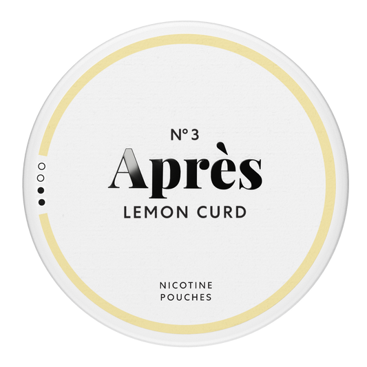 Apres Lemon Curd Medium