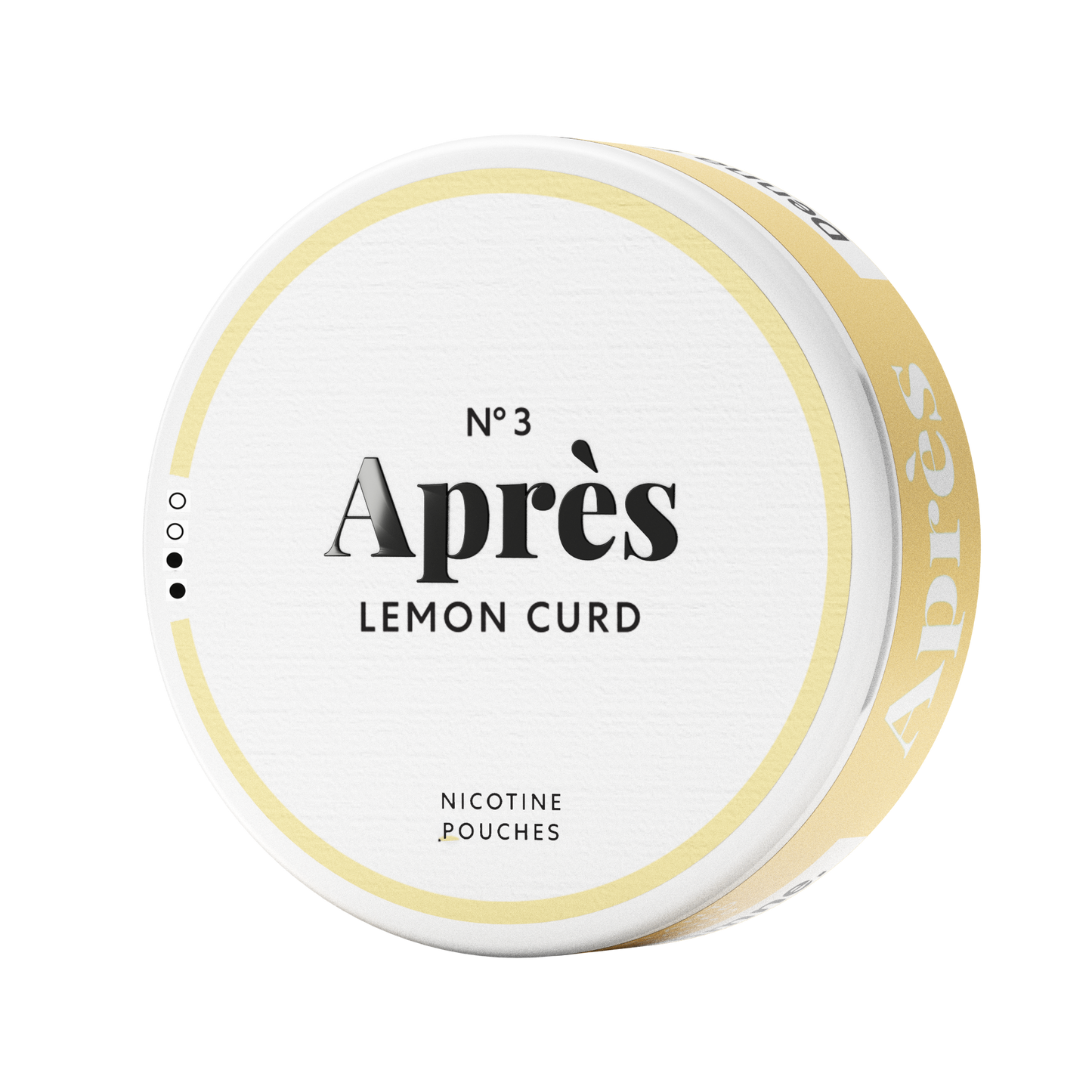 Apres Lemon Curd Medium