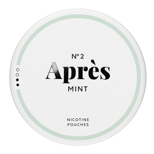 Apres Mint Medium