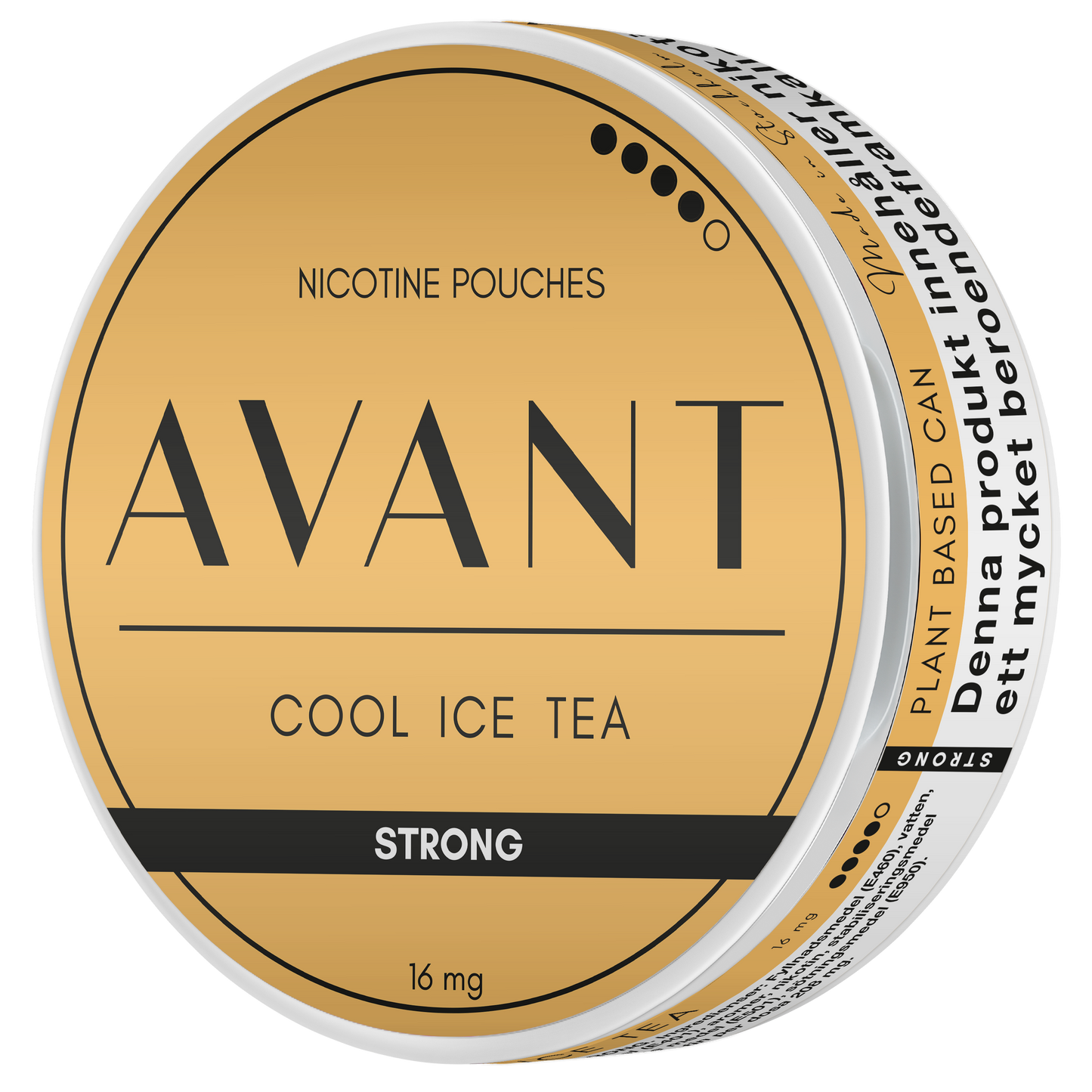 AVANT Cool Ice Tea Strong