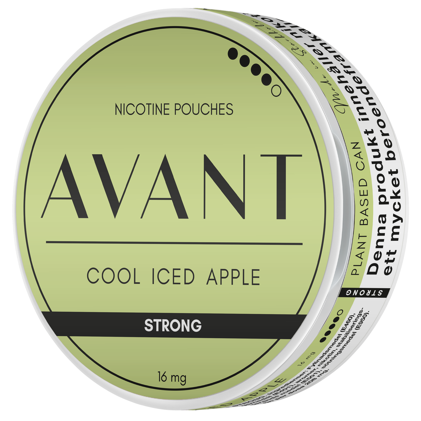 AVANT Cool Iced Apple Strong