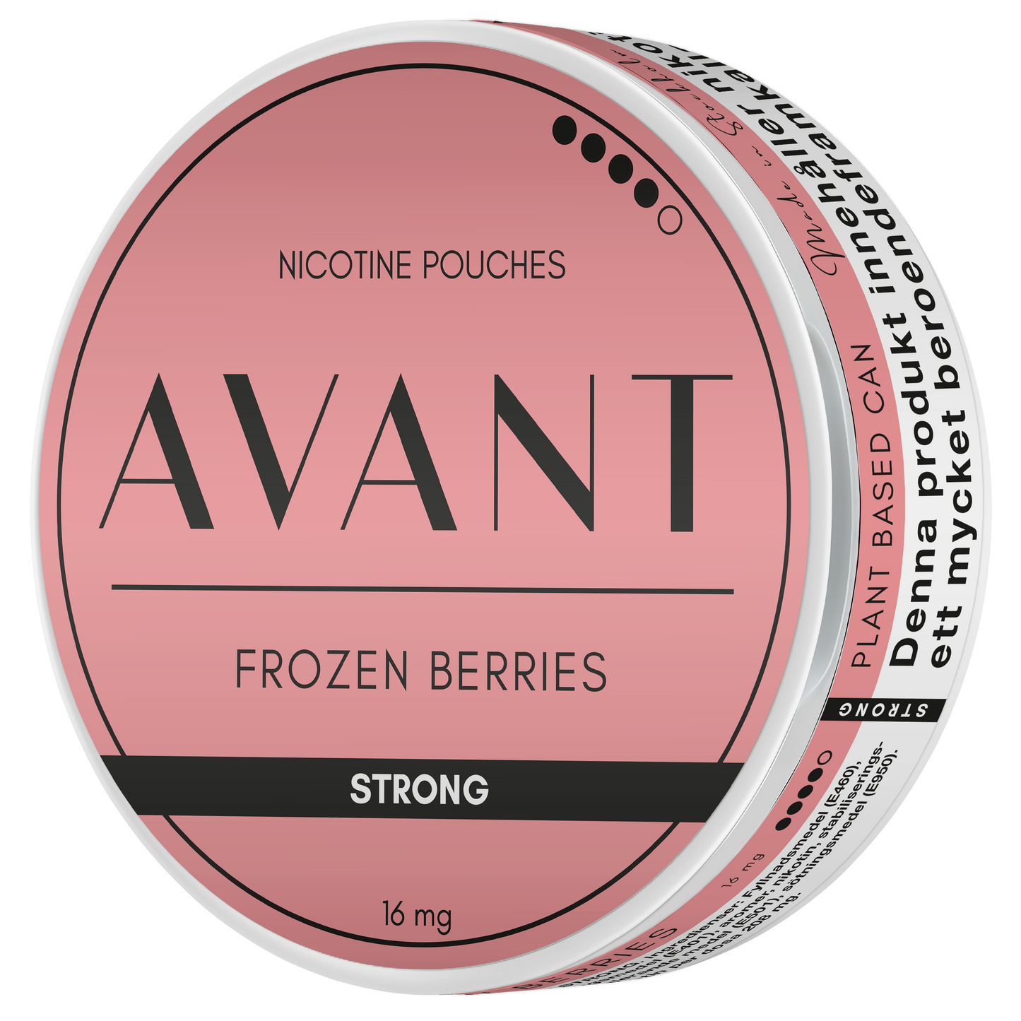 AVANT Raspberry Licorice Medium