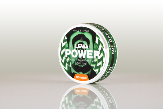 LEWA FUNCTIONAL POWER APPLE & SPRUCE NO NICO