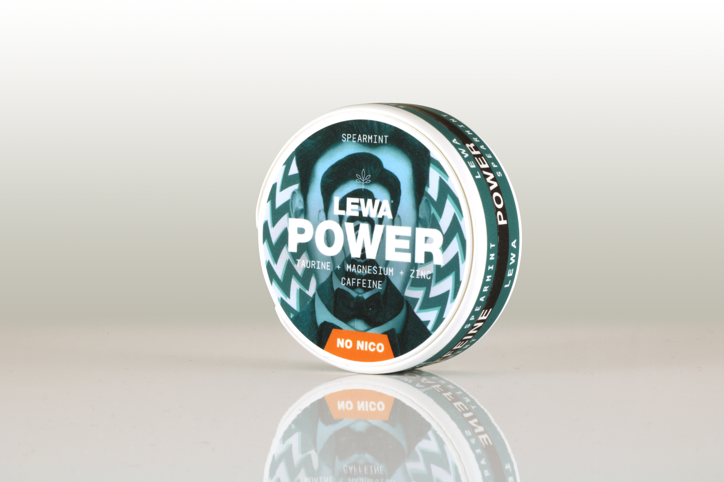 LEWA FUNCTIONAL POWER SPEARMINT NO NICO