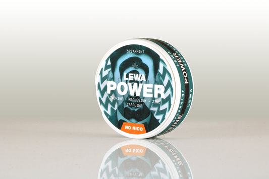 LEWA FUNCTIONAL POWER SPEARMINT