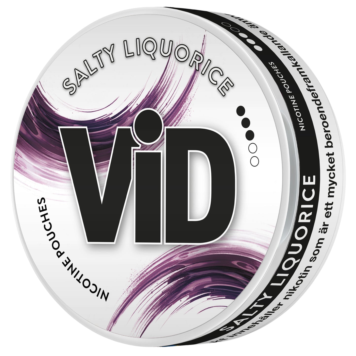 ViD Salty Liquorice