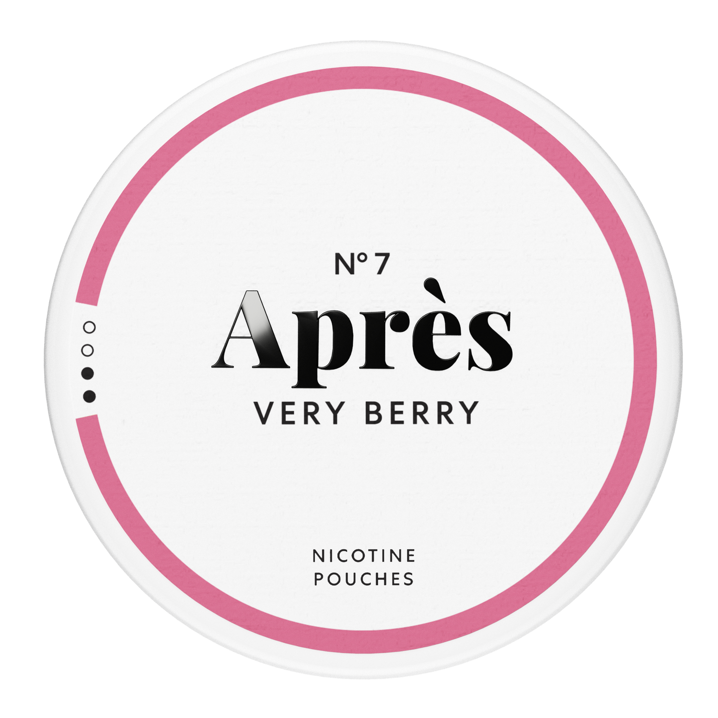 Apres Very Berry Medium