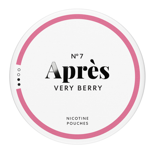 Apres Very Berry Medium