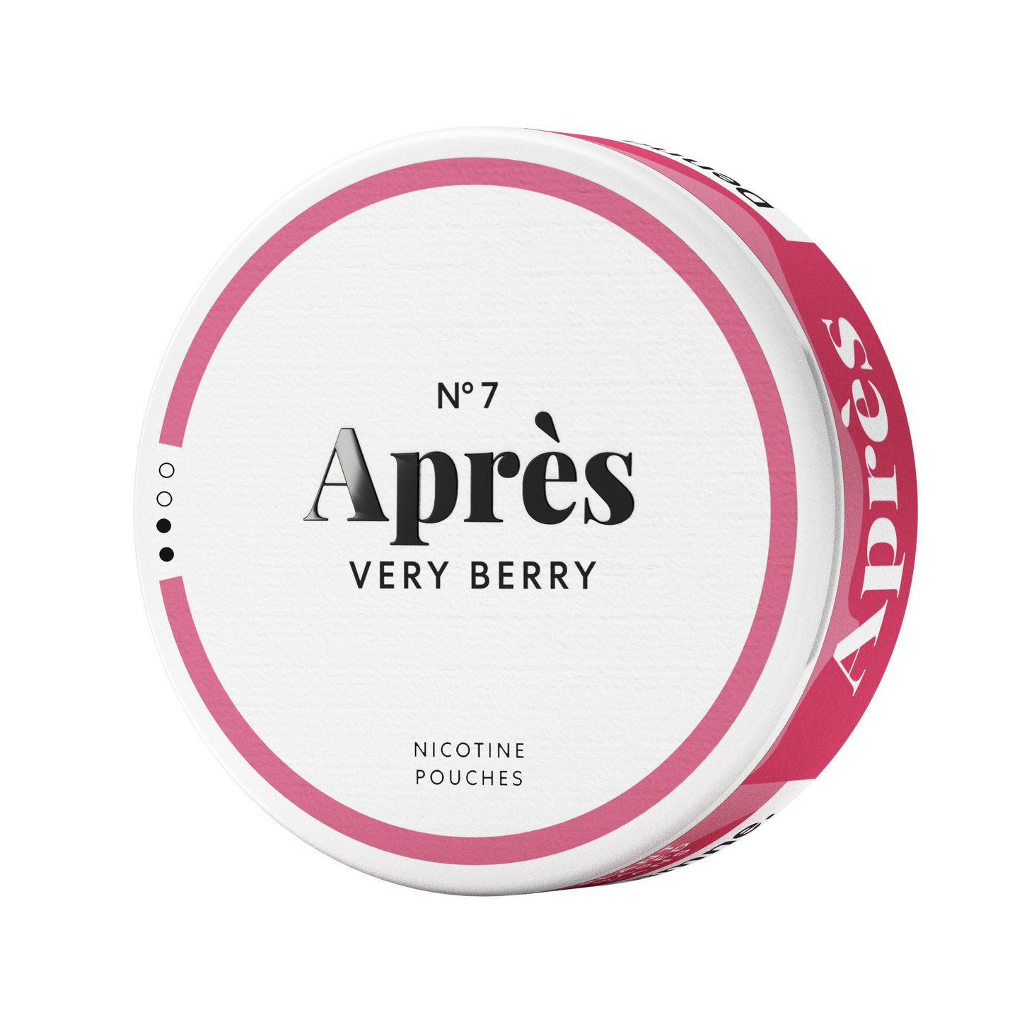 Apres Very Berry Medium