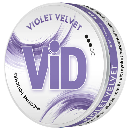 ViD Violet Velvet