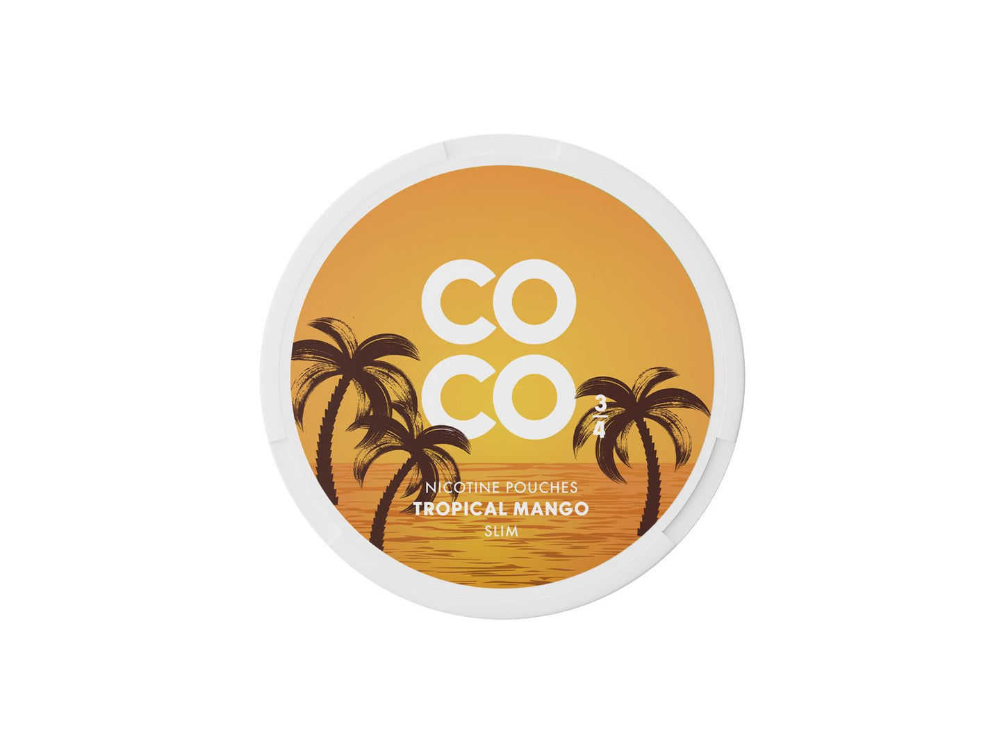 COCO TROPICAL MANGO