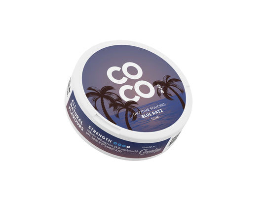 COCO BLUE RAZZ