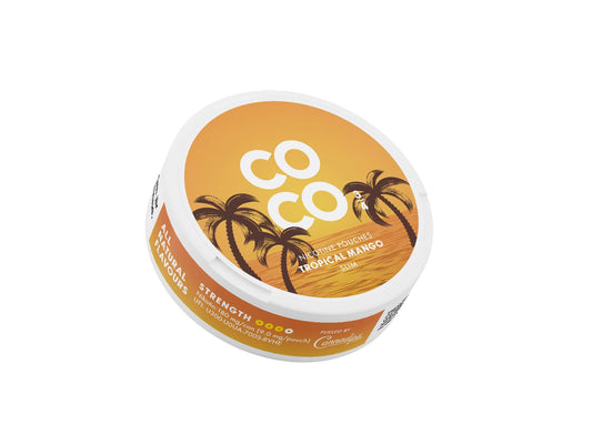 COCO TROPICAL MANGO