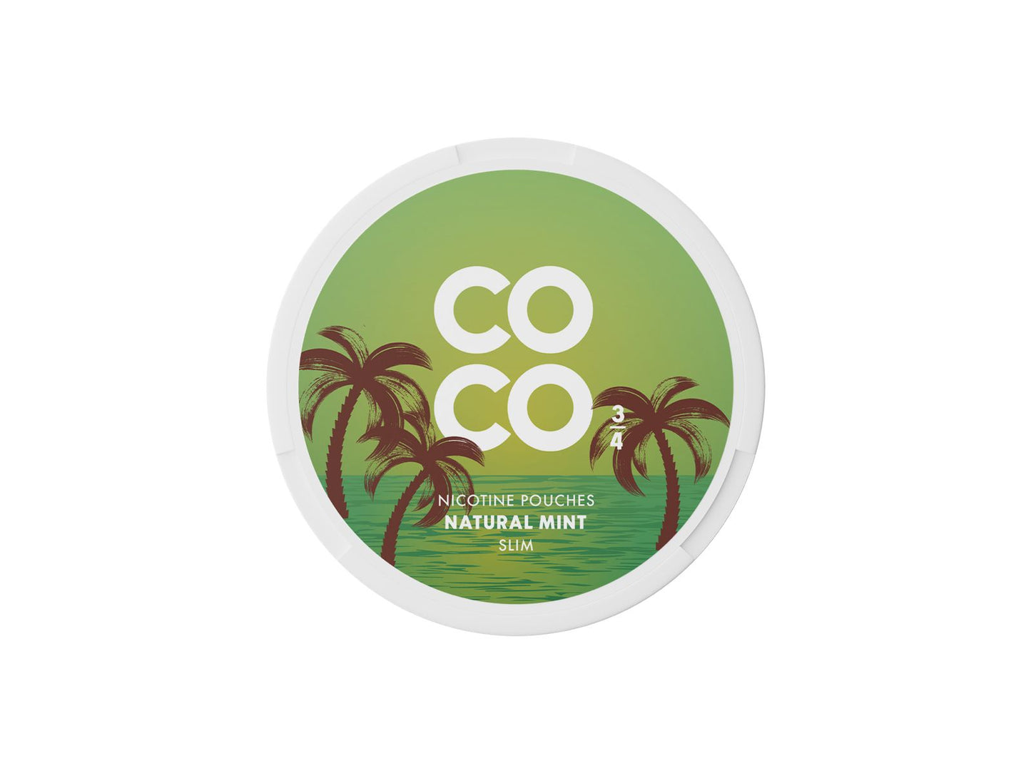 COCO NATURAL MINT