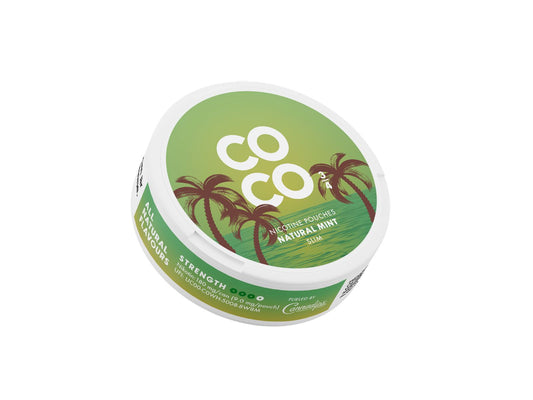 COCO NATURAL MINT