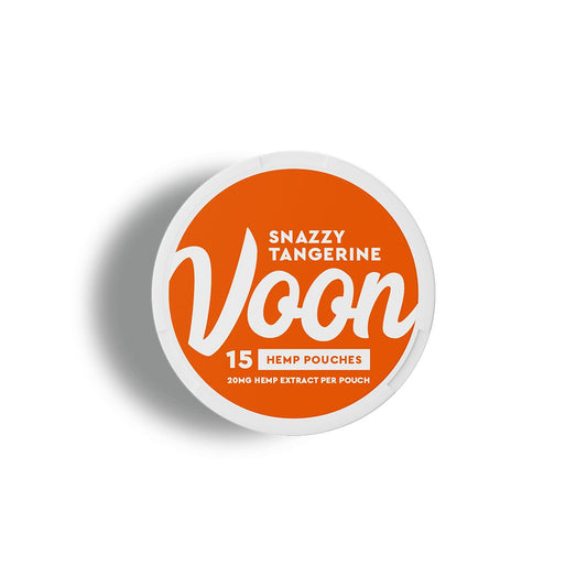 VOON Snazzy Tangerine