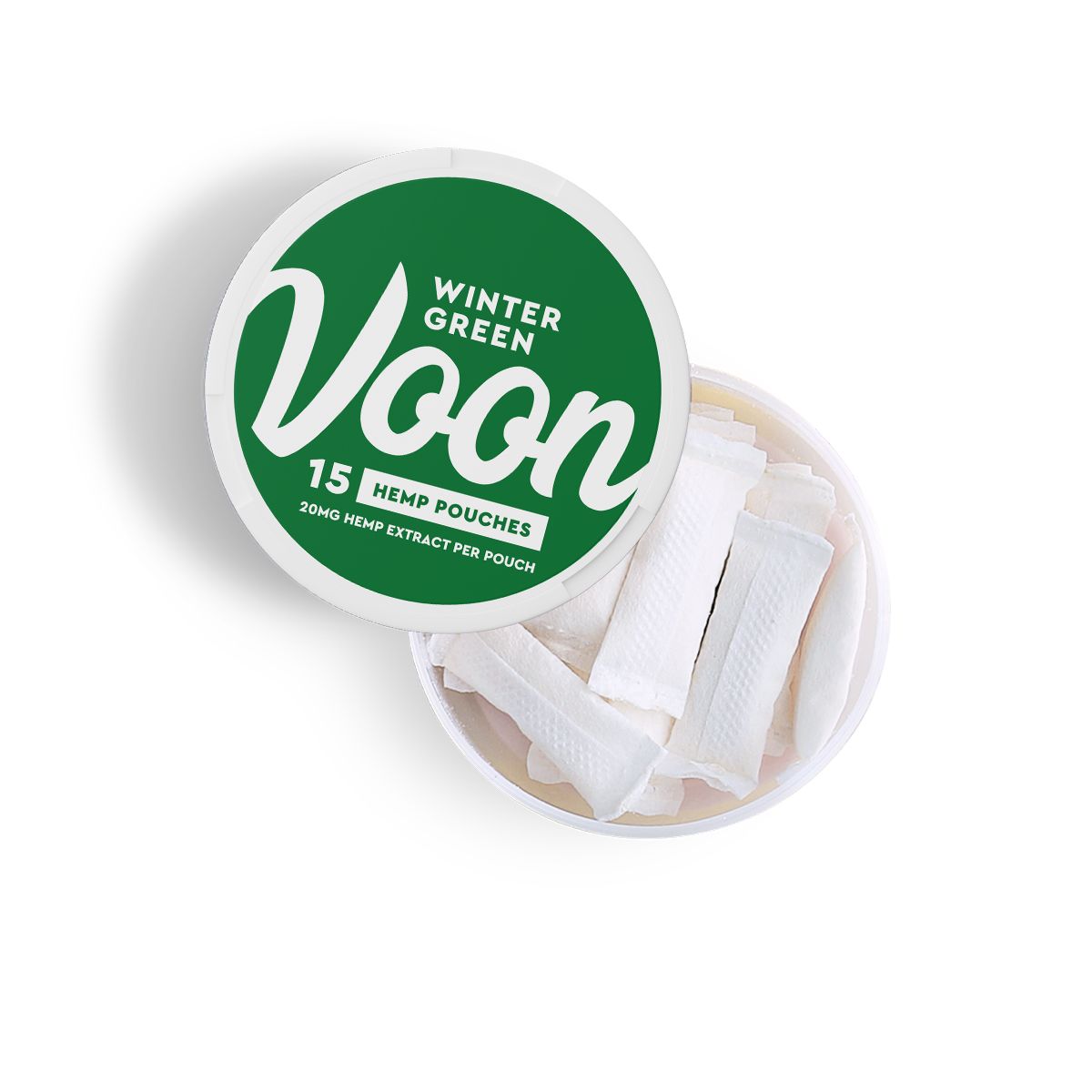 VOON Winter Green