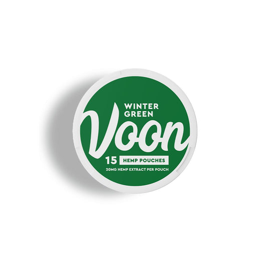 VOON Winter Green