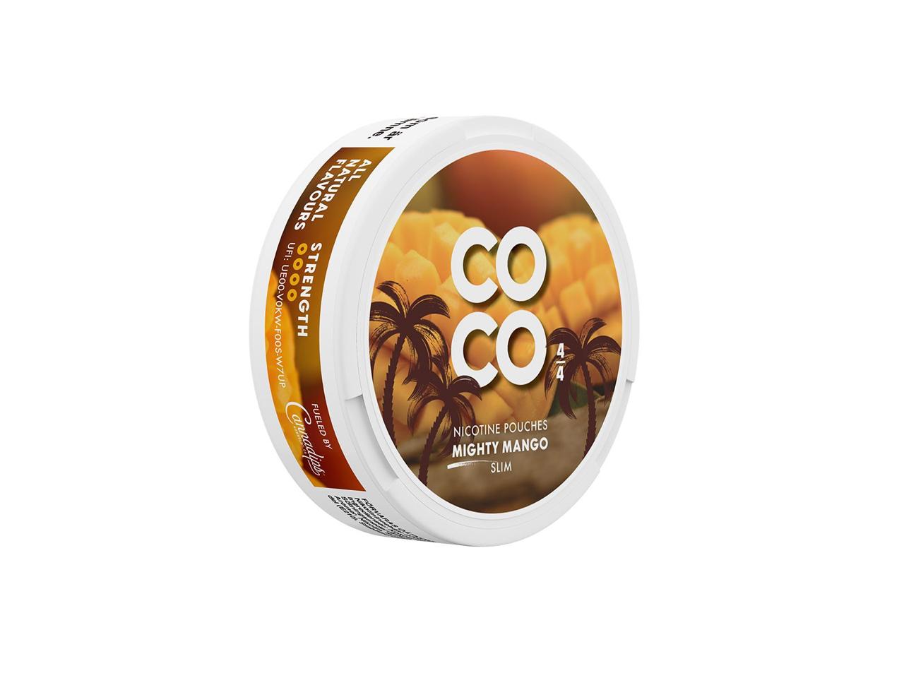 COCO Mighty Mango