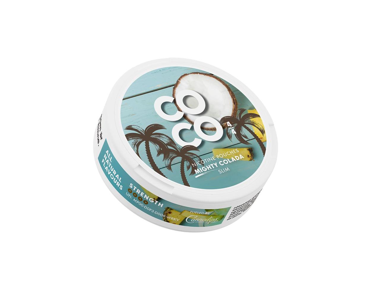 COCO Mighty Colada