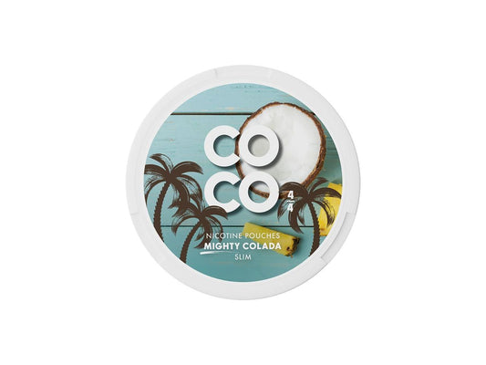 COCO Mighty Colada